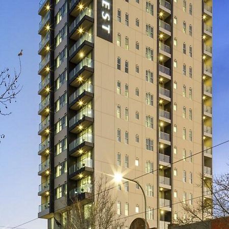 Quest King William South Lejlighedshotel Adelaide Eksteriør billede