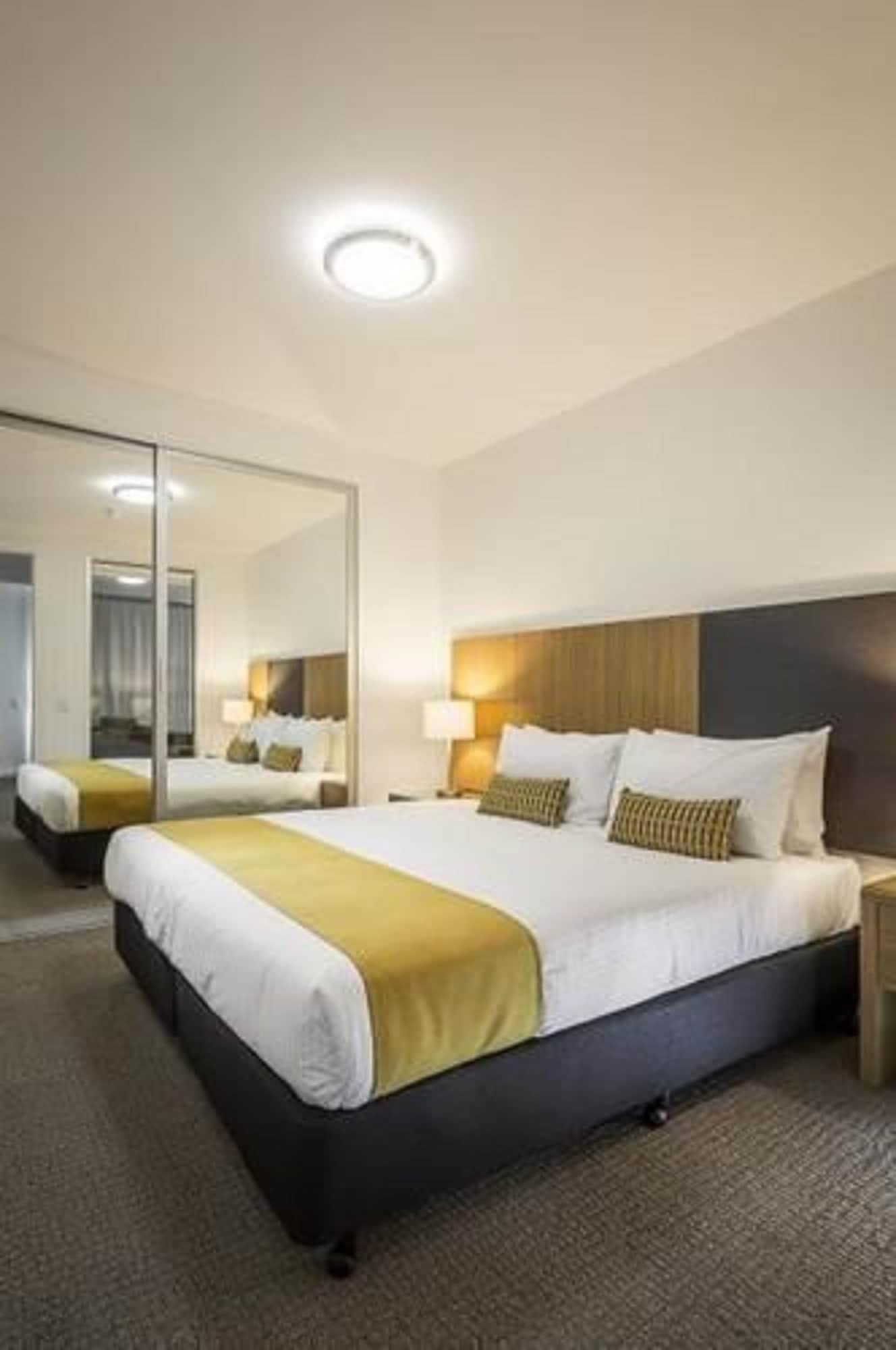 Quest King William South Lejlighedshotel Adelaide Eksteriør billede