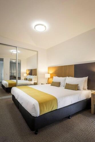 Quest King William South Lejlighedshotel Adelaide Eksteriør billede