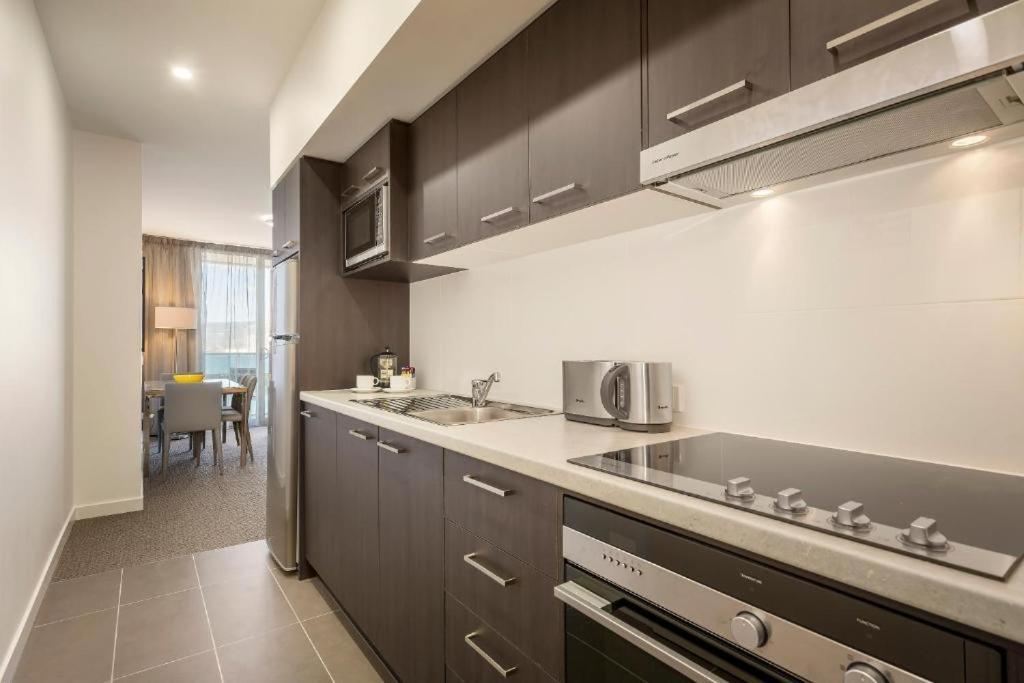 Quest King William South Lejlighedshotel Adelaide Eksteriør billede