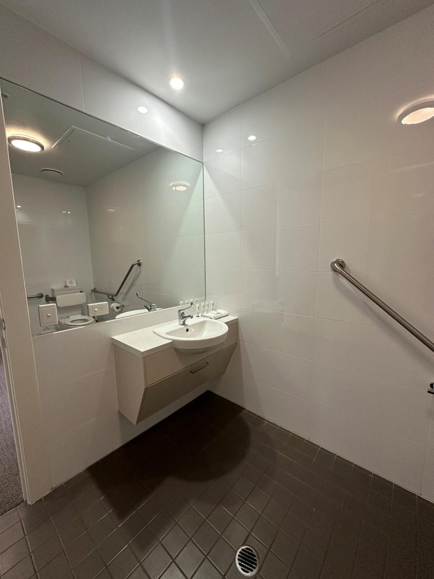 Quest King William South Lejlighedshotel Adelaide Eksteriør billede