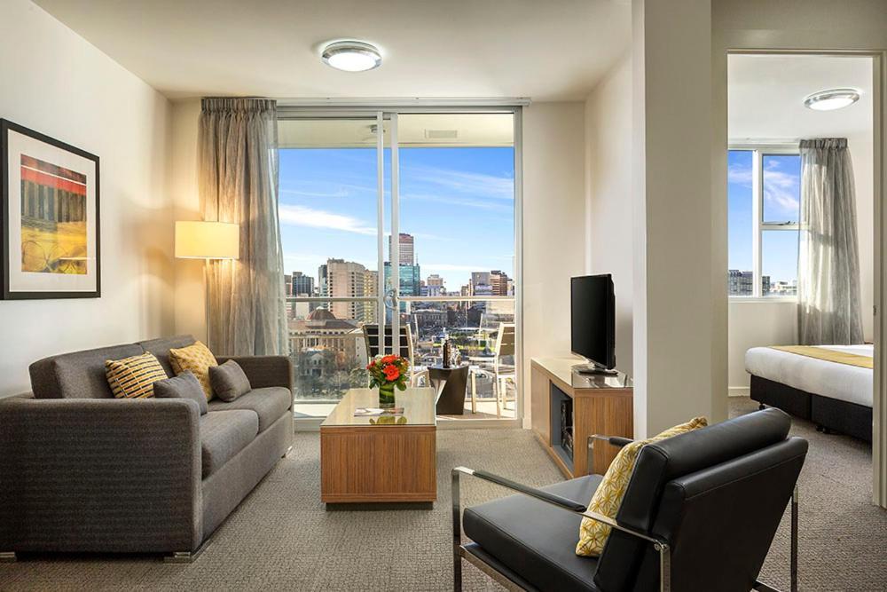 Quest King William South Lejlighedshotel Adelaide Eksteriør billede