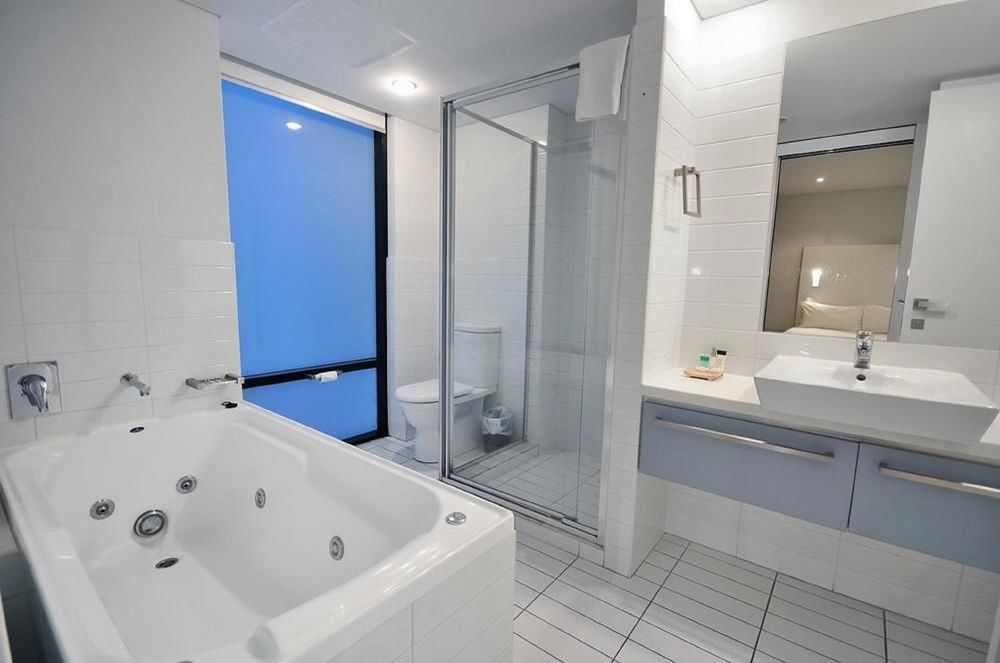 Quest King William South Lejlighedshotel Adelaide Eksteriør billede