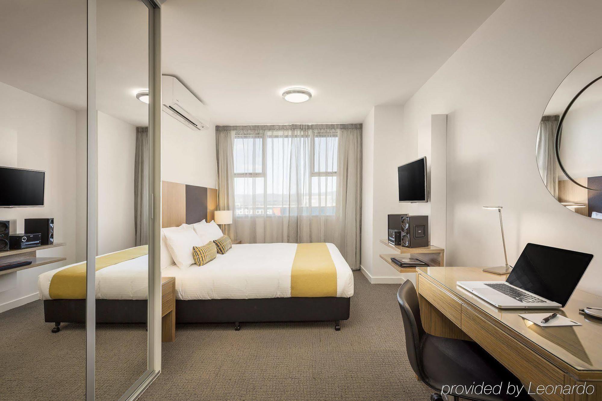 Quest King William South Lejlighedshotel Adelaide Eksteriør billede